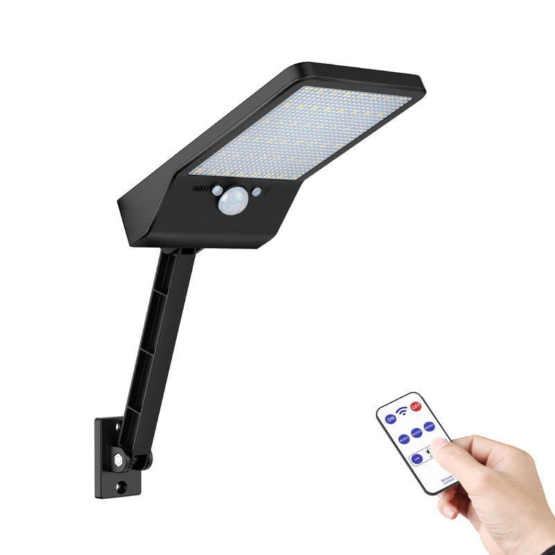 Outdoor Motion Sensor Wall Light IP65 8W - size detail