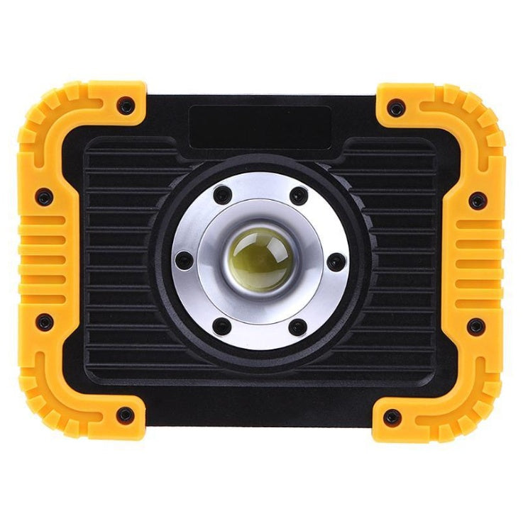 Rechargeable LED Camping Lantern 750LM - size detail