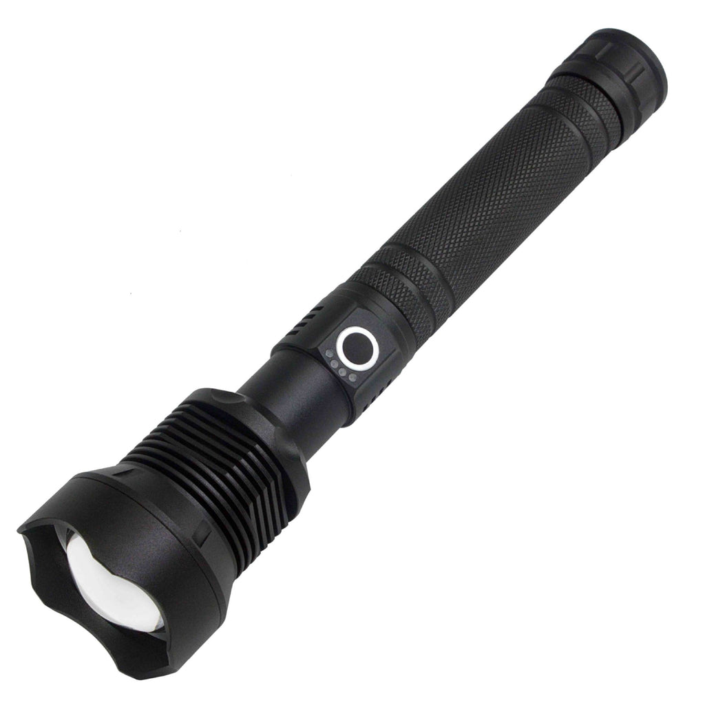 XHP70.2 Powerful USB Rechargeable Flashlight - main view