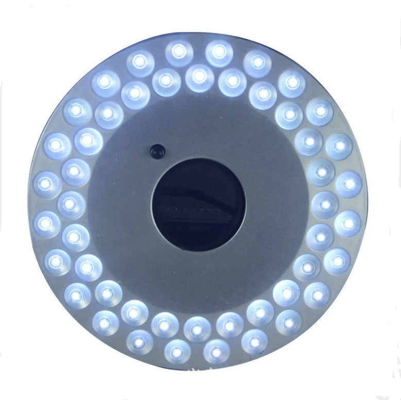 Patio Umbrella and Tent LED Camping Light 48 LED - hanging under umbrella