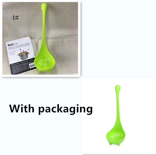 Dinosaur Standing Spoon - resting beside a coffee cup