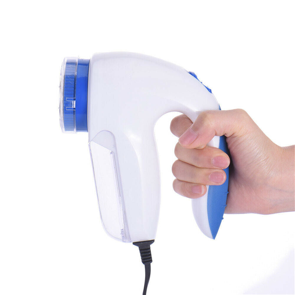 Electric Lint Remover and Fabric Shaver - package contents