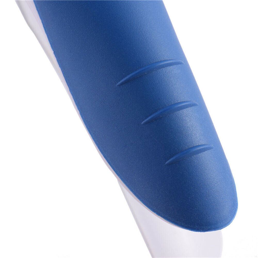 Electric Lint Remover and Fabric Shaver - size and handle reference