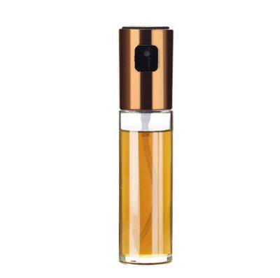 Glass Oil and Vinegar Spray Bottle 100ml - package contents