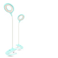 Rechargeable Touch Table Lamp Cordless LED - on desk