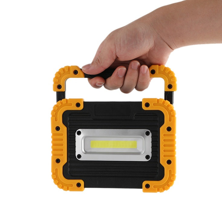 Rechargeable LED Camping Lantern 750LM - hanging hook