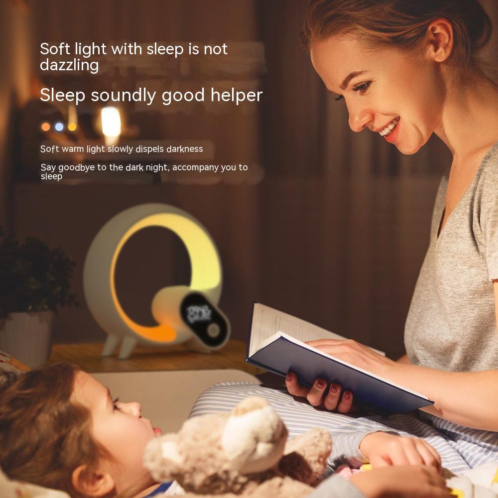 Sunrise Alarm Clock - color-changing modes