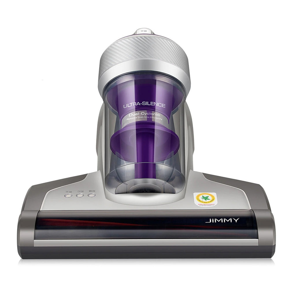 Anti-Mite Vacuum Cleaner - close-up of the suction head