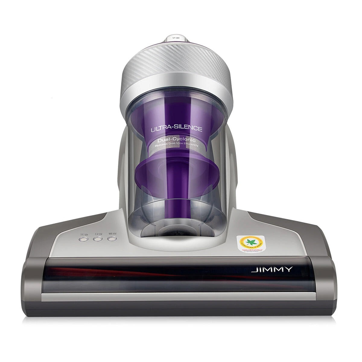 Anti-Mite Vacuum Cleaner - close-up of the suction head