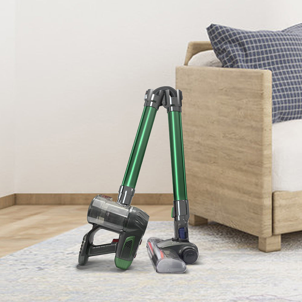 Cordless Handheld Vacuum Cleaner - close-up of the suction head