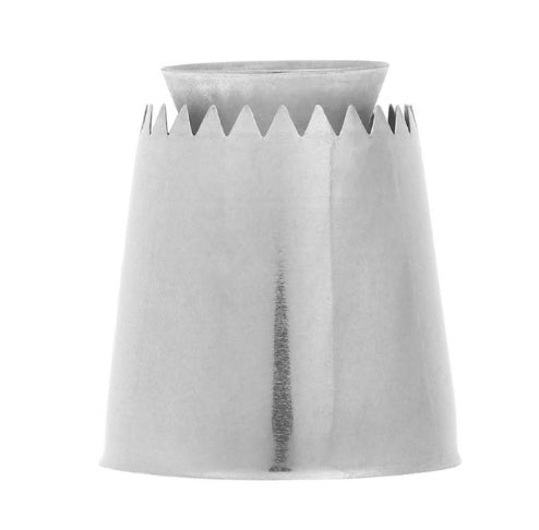 Russian Piping Nozzles - nozzle pattern shown from the opening