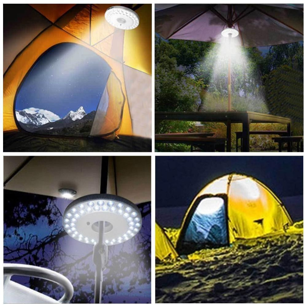 Patio Umbrella and Tent LED Camping Light 48 LED - main view