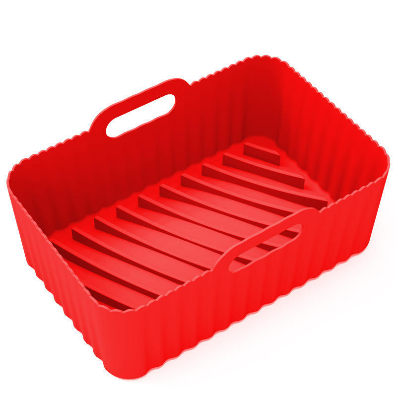 Air Fryer Silicone Liner - liner shown in its packaging