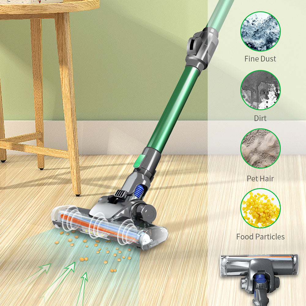 Cordless Handheld Vacuum Cleaner - main view