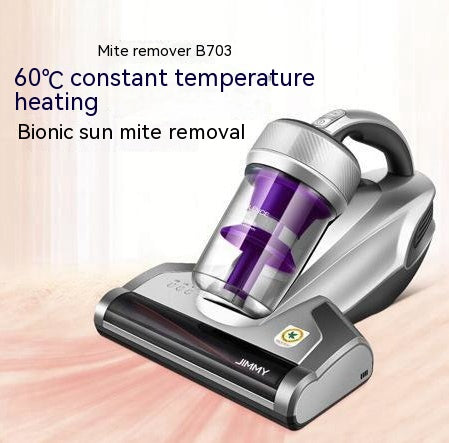 Anti-Mite Vacuum Cleaner - main view