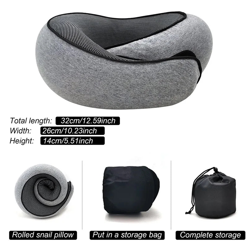 Caklo Travel Neck Pillow