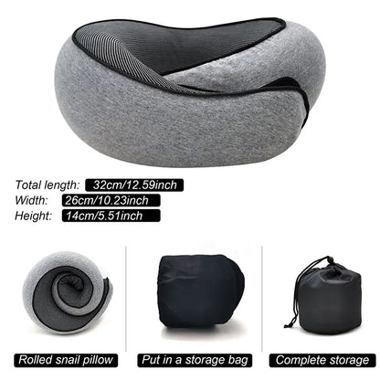 Caklo Travel Neck Pillow