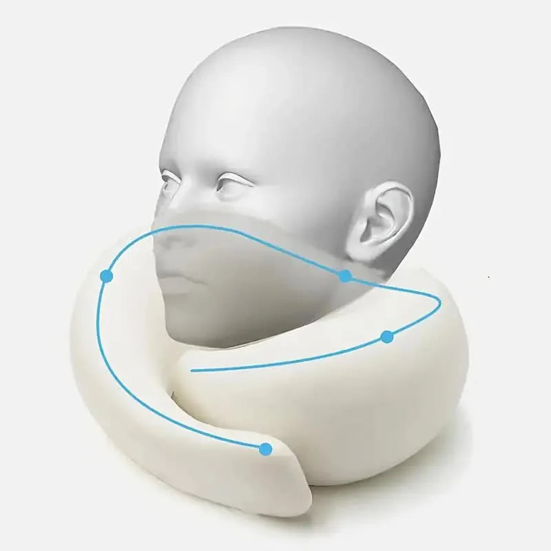 Caklo Travel Neck Pillow