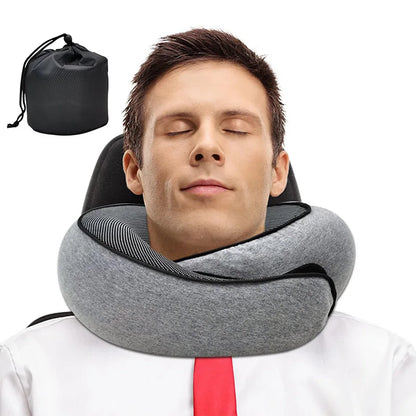 Caklo Travel Neck Pillow