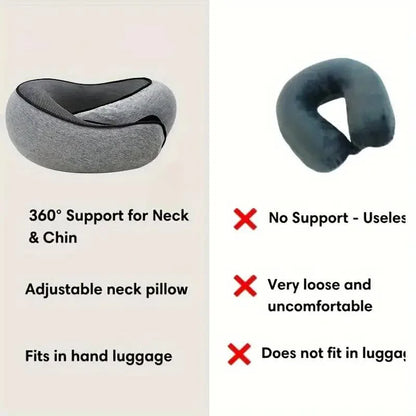 Caklo Travel Neck Pillow