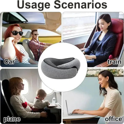 Caklo Travel Neck Pillow