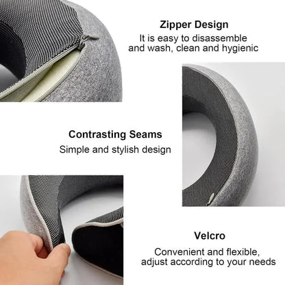 Caklo Travel Neck Pillow
