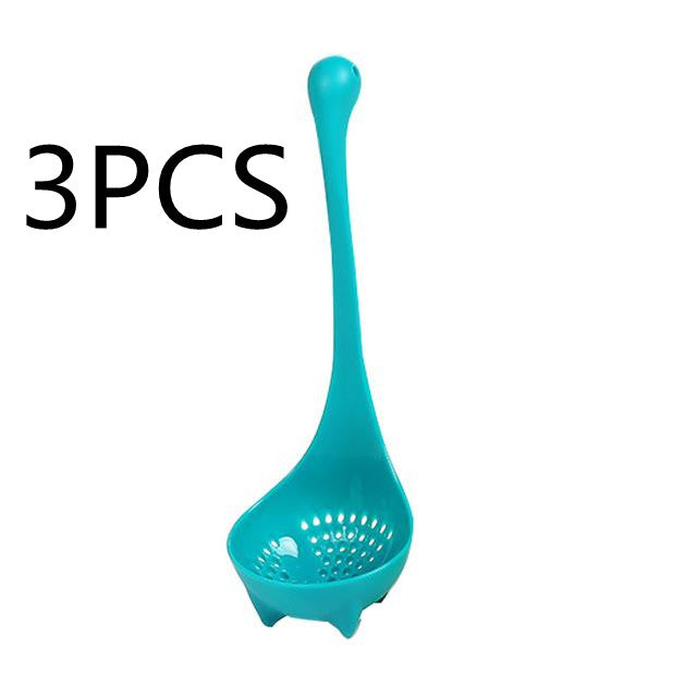 Dinosaur Standing Spoon - shown as a small gift idea