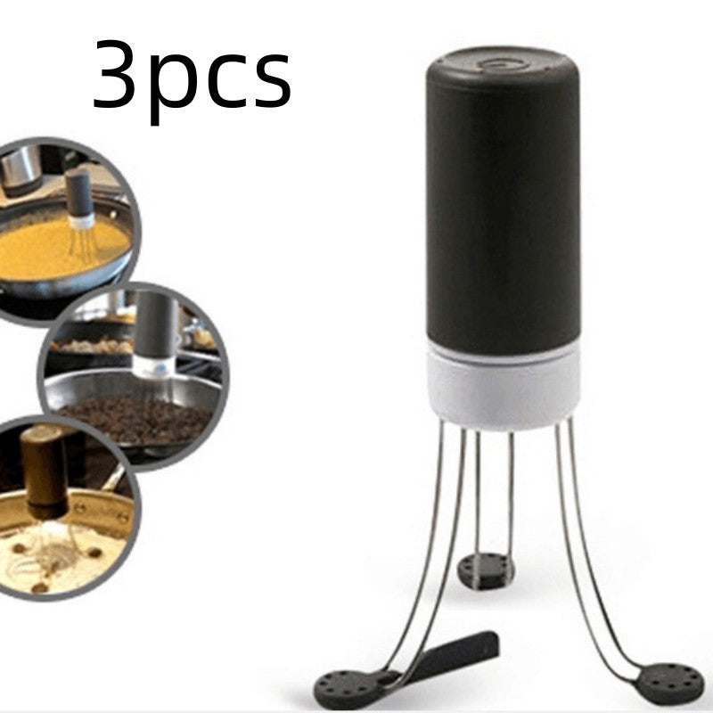 Wireless Automatic Pan Stirrer 3 Speeds - silicone legs detail