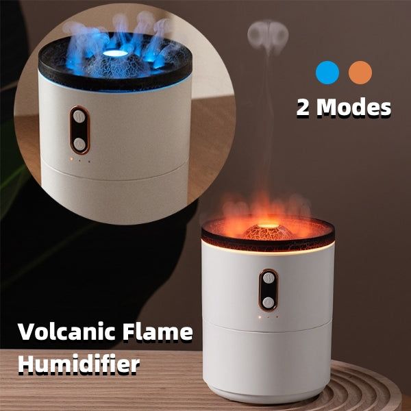 Volcanic Flame Jellyfish Aroma Diffuser - main view