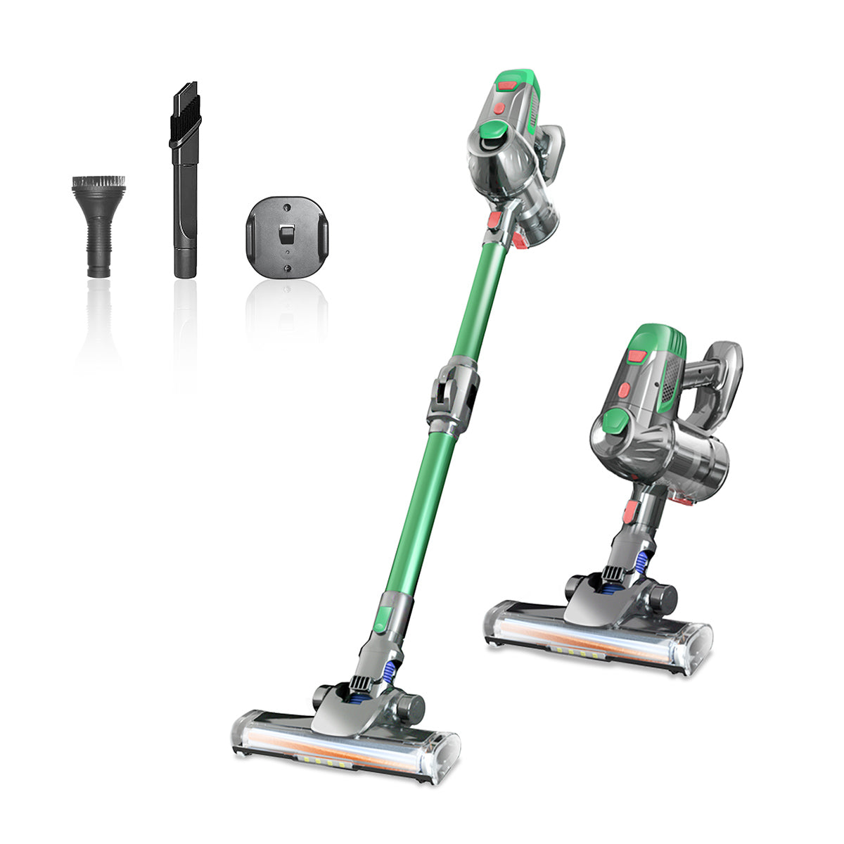 Cordless Handheld Vacuum Cleaner - package contents